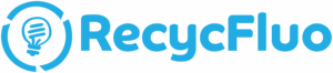 RecycFluo Official logo